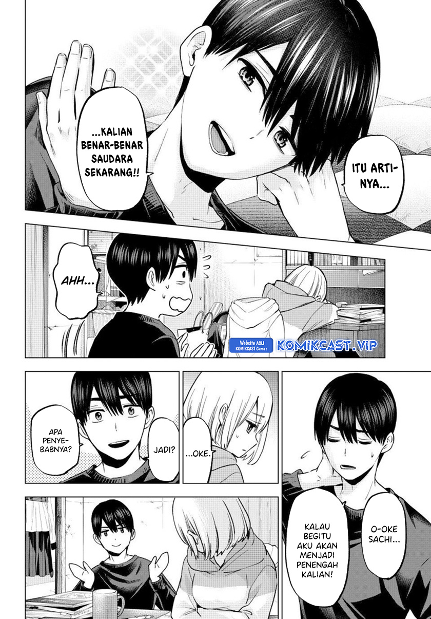The Cuckoo’s Fiancee Chapter 173 Gambar 9