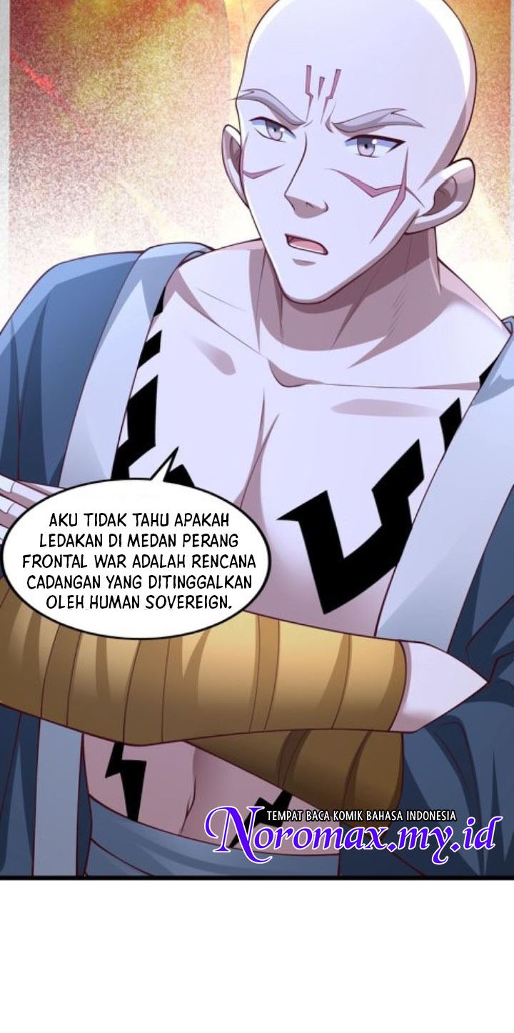 It’s Over! The Queen’s Soft Rice Husband is Actually Invincible Chapter 280 Gambar 20