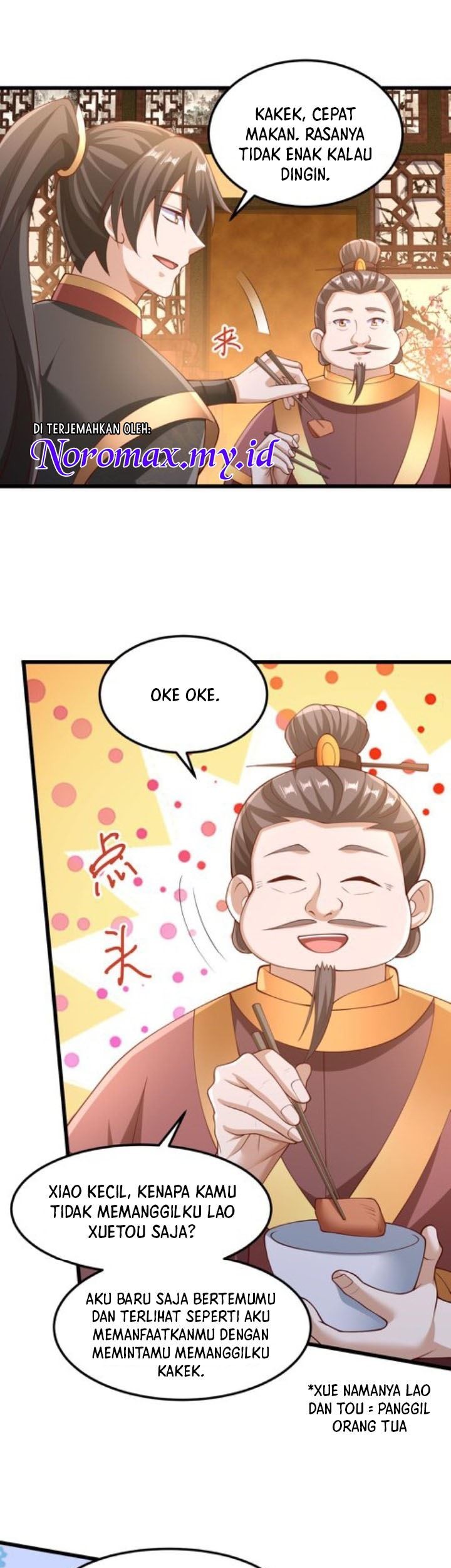 Baca  It’s Over! The Queen’s Soft Rice Husband is Actually Invincible Chapter 280 Gambar 2