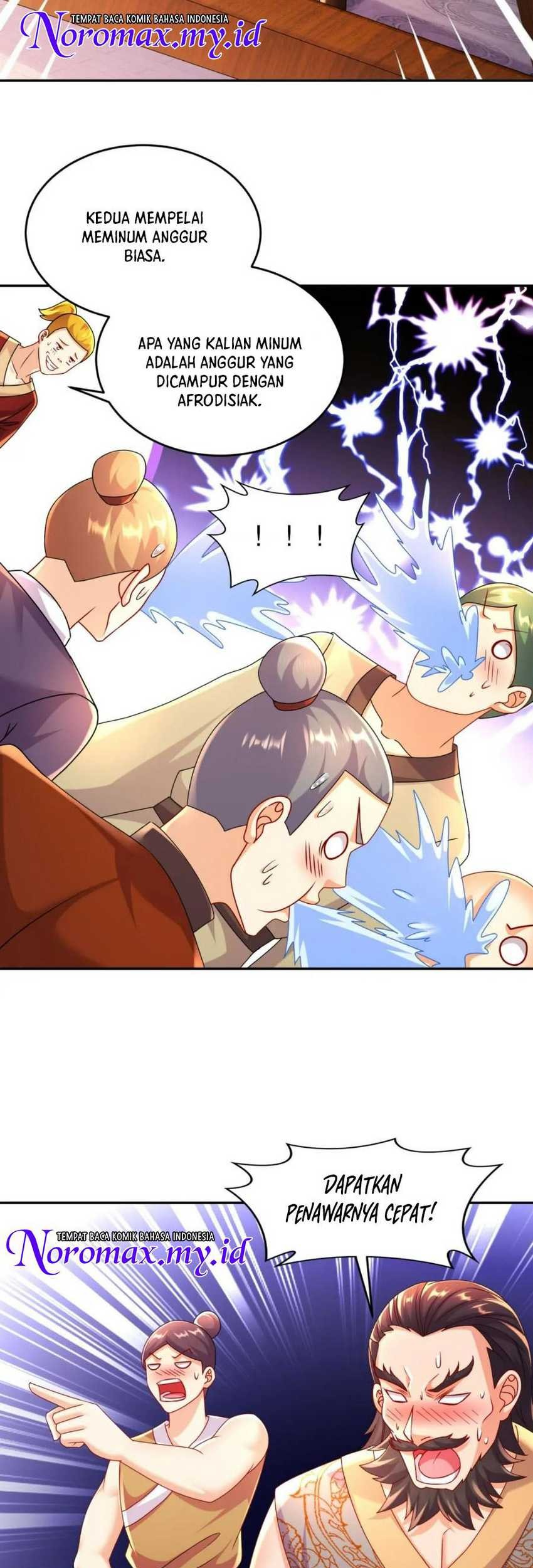 I Changed My Life By Check-In Chapter 89 Gambar 22