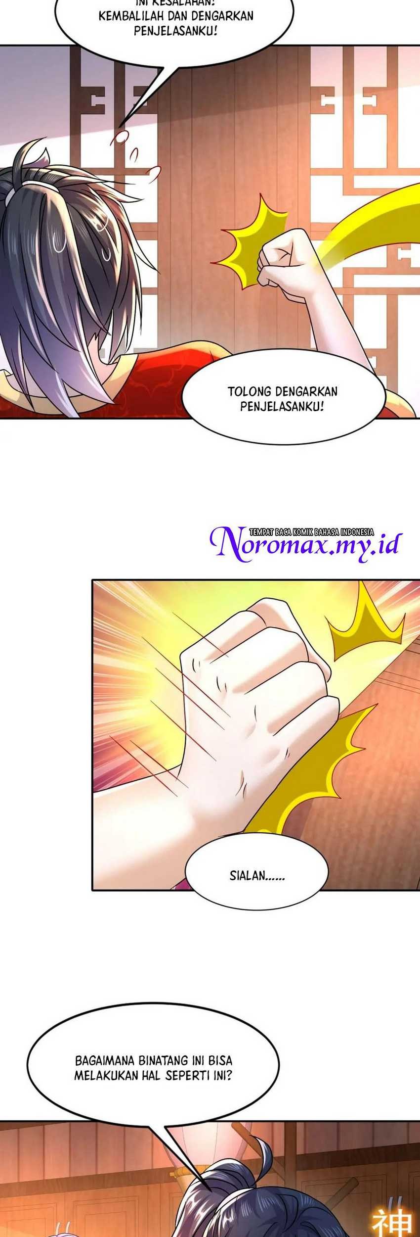 I Changed My Life By Check-In Chapter 89 Gambar 4