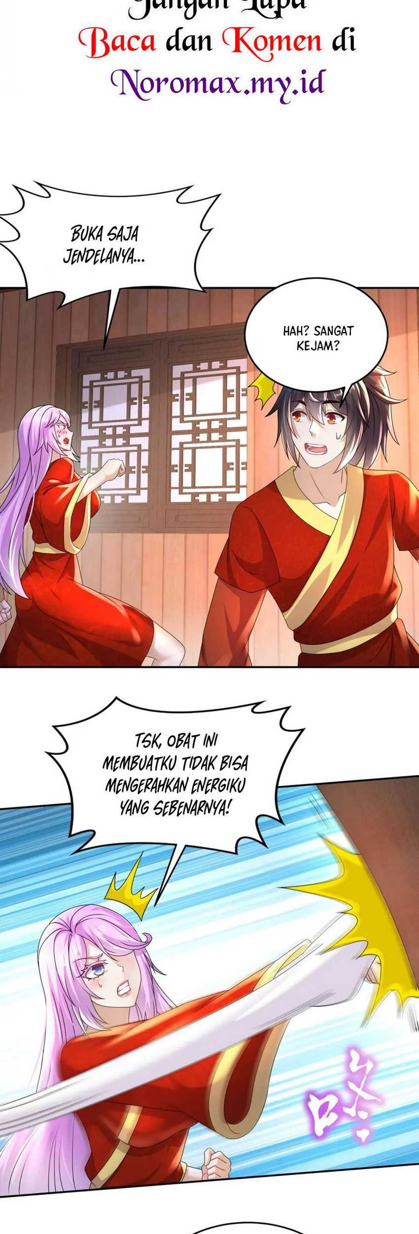 I Changed My Life By Check-In Chapter 89 Gambar 6