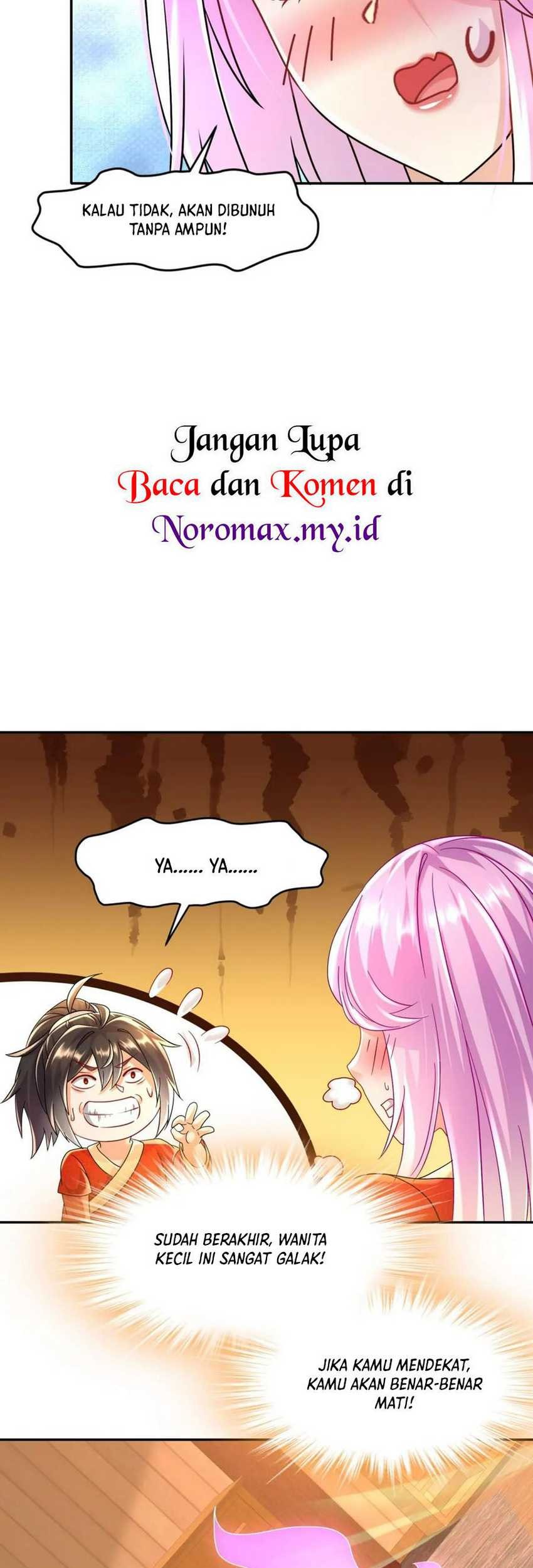 I Changed My Life By Check-In Chapter 89 Gambar 10