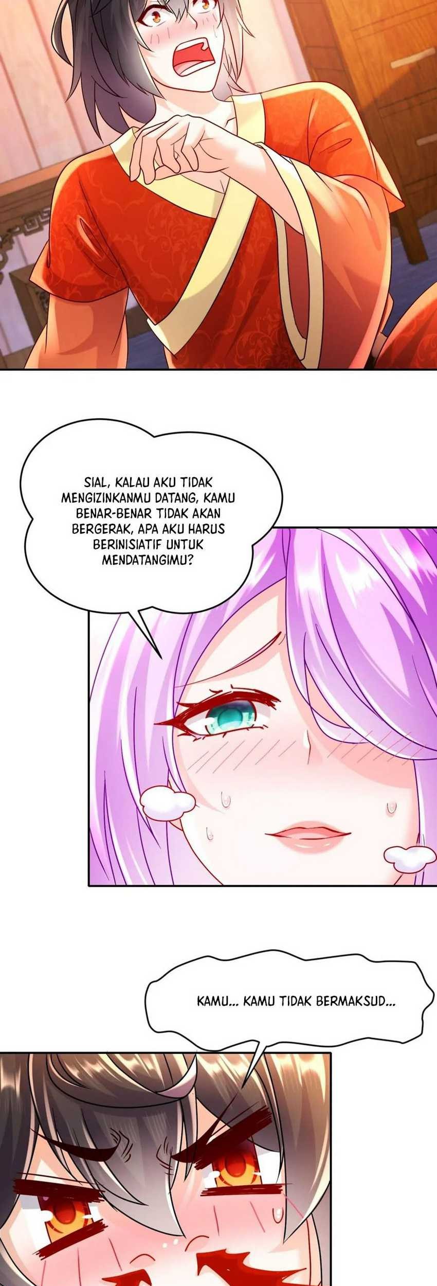 I Changed My Life By Check-In Chapter 89 Gambar 16