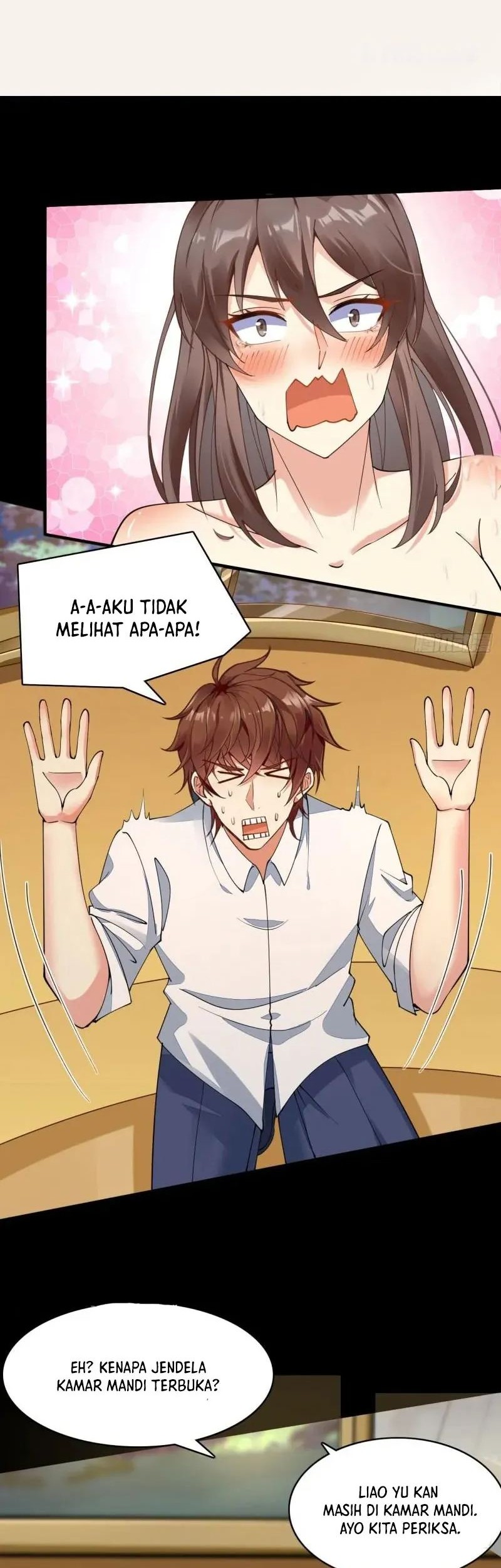 Baca Wo Mei Zhou Yige Xin Shenfen Chapter 97 Gambar 2