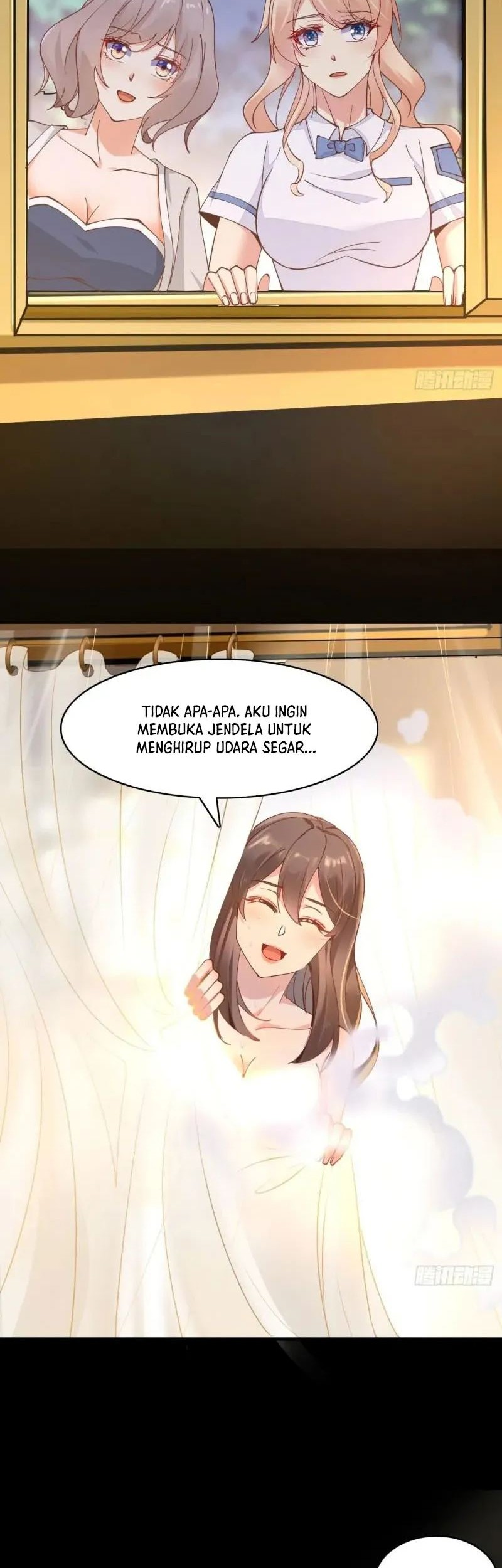 Wo Mei Zhou Yige Xin Shenfen Chapter 97 Gambar 6