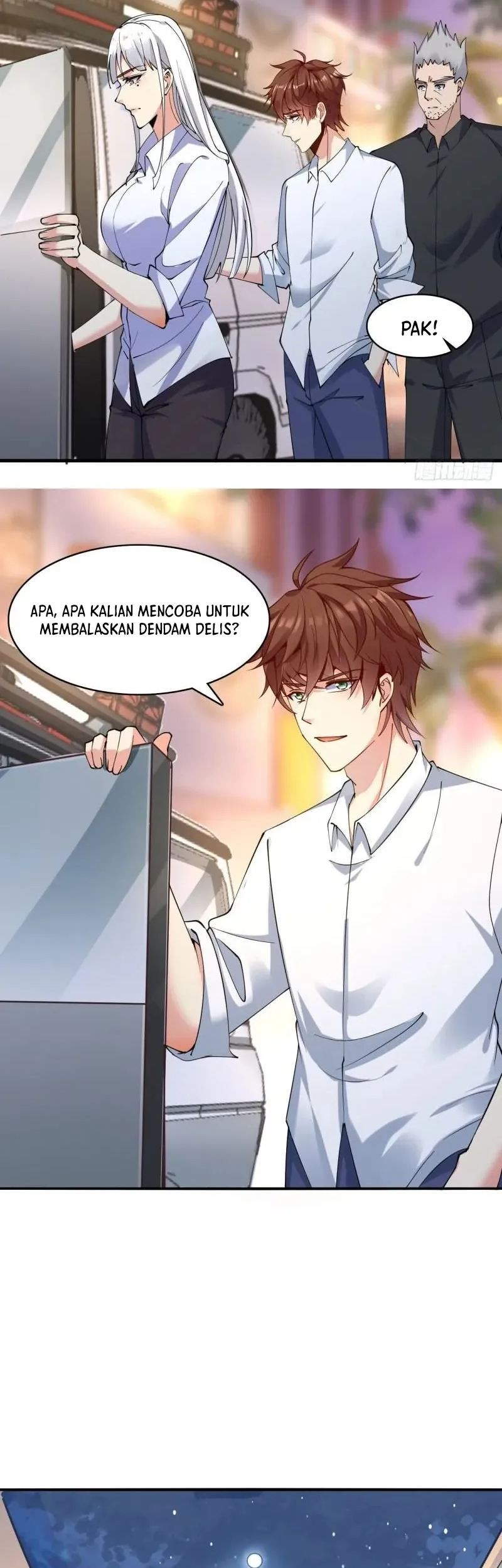 Wo Mei Zhou Yige Xin Shenfen Chapter 96 Gambar 5