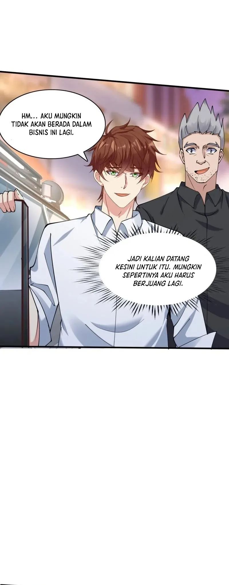 Wo Mei Zhou Yige Xin Shenfen Chapter 96 Gambar 7