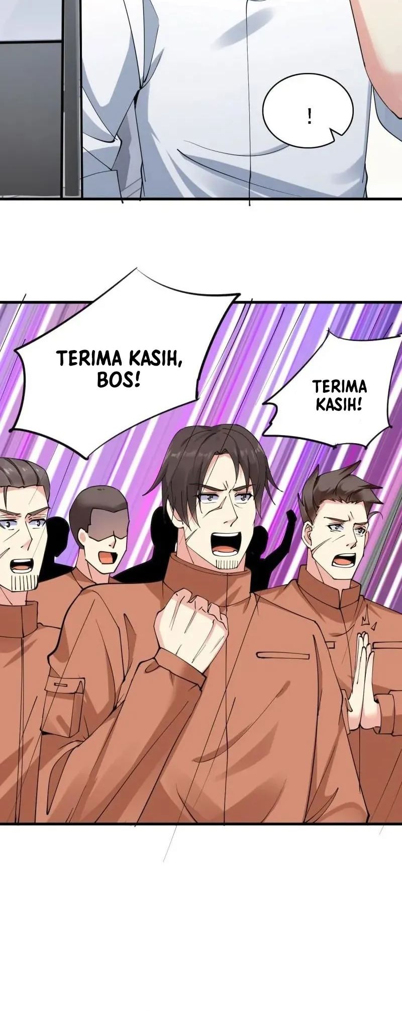 Wo Mei Zhou Yige Xin Shenfen Chapter 96 Gambar 10