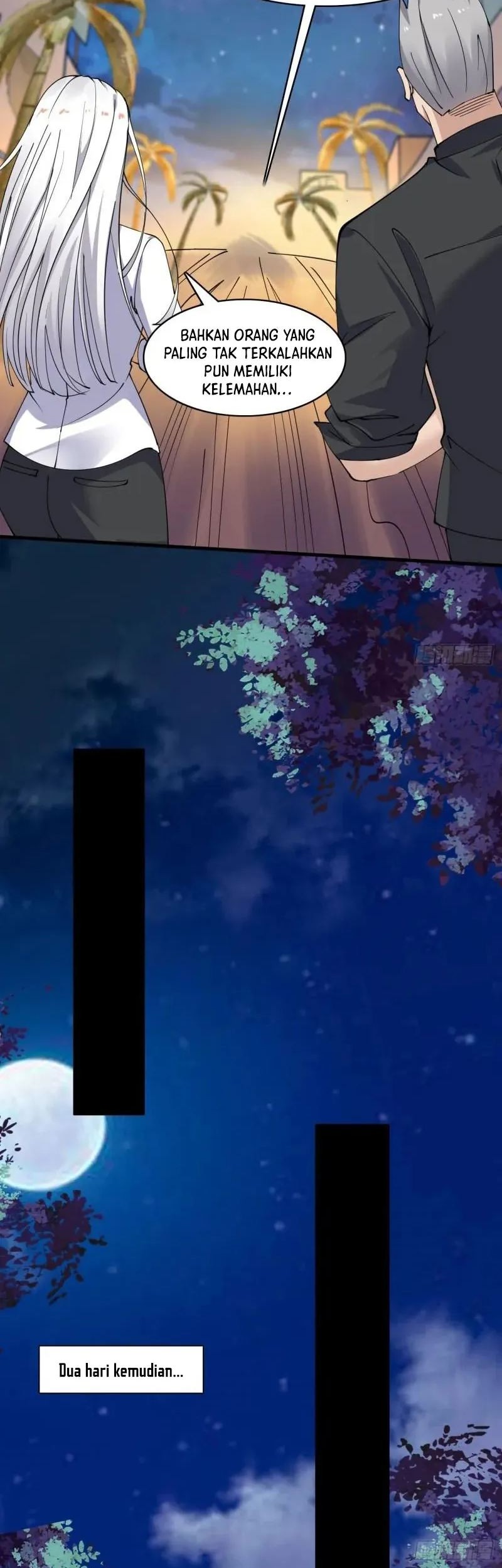 Wo Mei Zhou Yige Xin Shenfen Chapter 96 Gambar 13