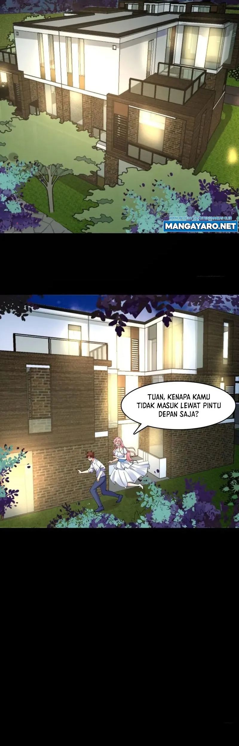 Wo Mei Zhou Yige Xin Shenfen Chapter 96 Gambar 15