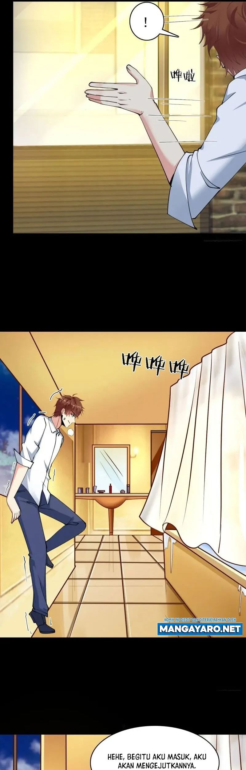 Wo Mei Zhou Yige Xin Shenfen Chapter 96 Gambar 19