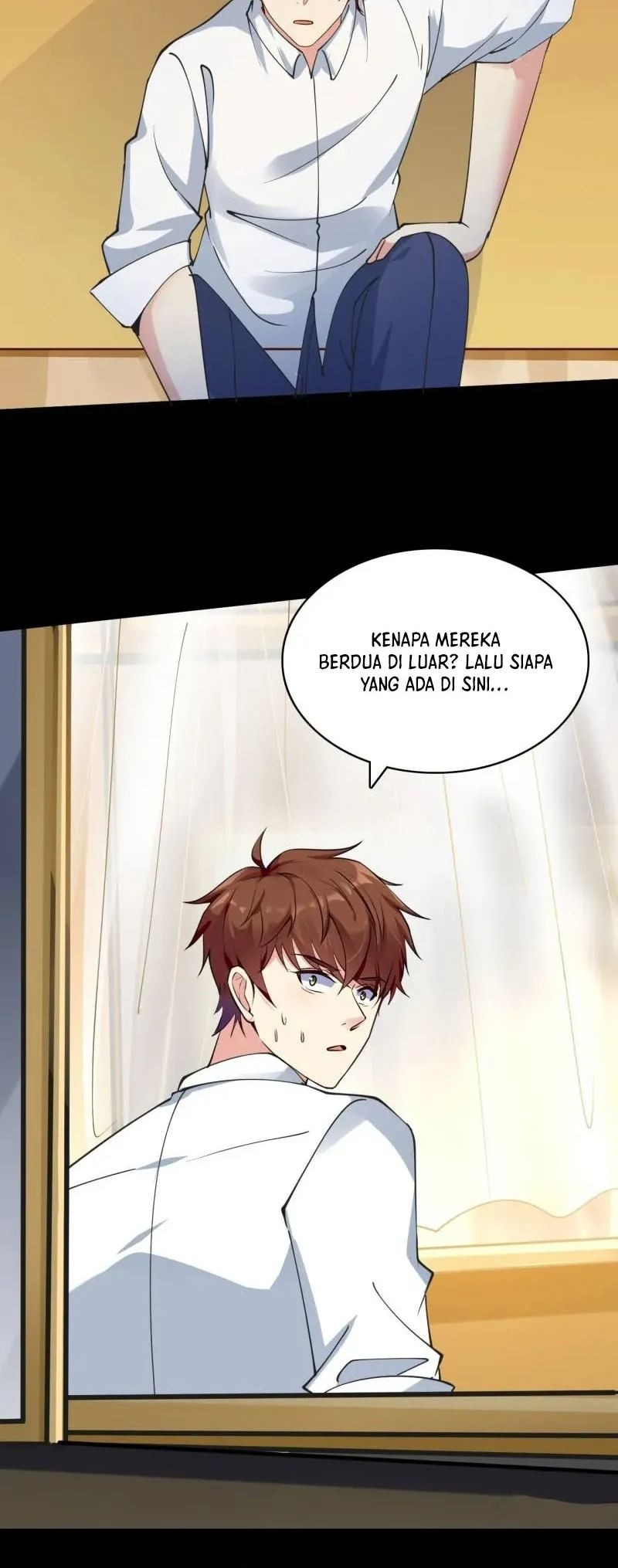 Wo Mei Zhou Yige Xin Shenfen Chapter 96 Gambar 21