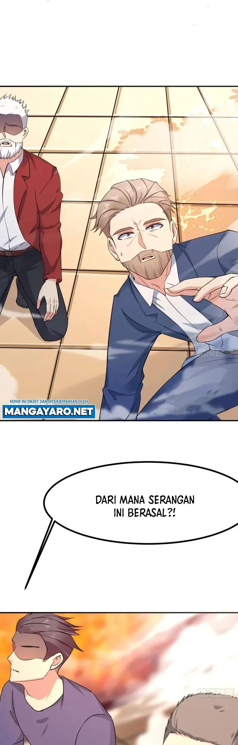 Baca Manhua Wo Mei Zhou Yige Xin Shenfen Chapter 95 Gambar 2