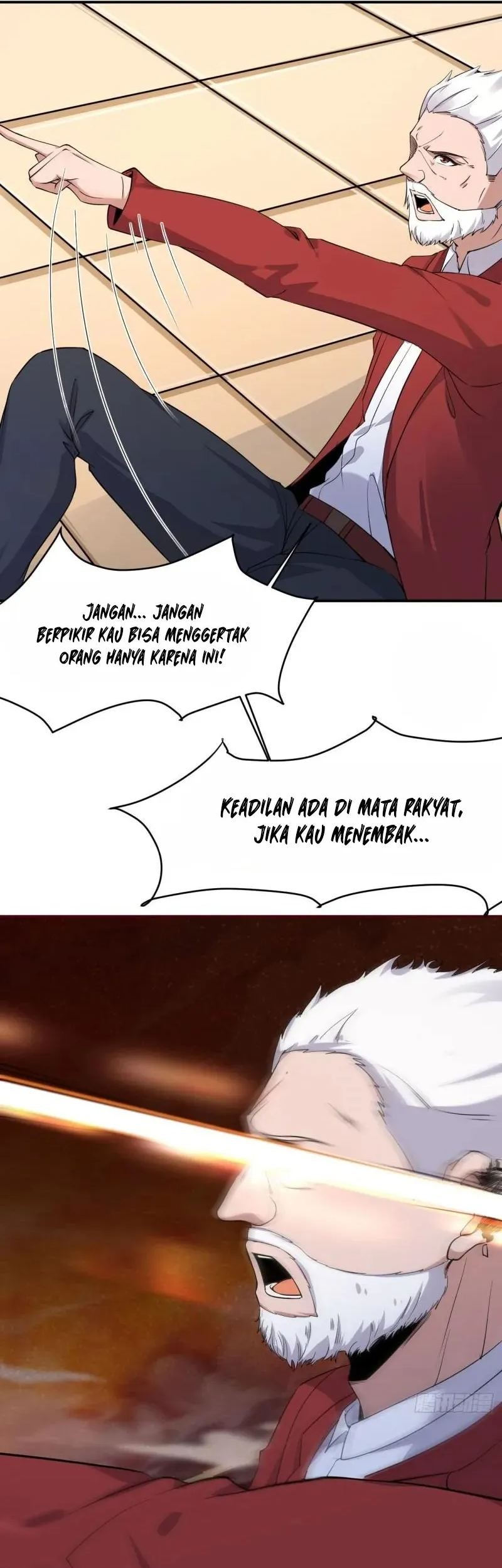Wo Mei Zhou Yige Xin Shenfen Chapter 95 Gambar 4