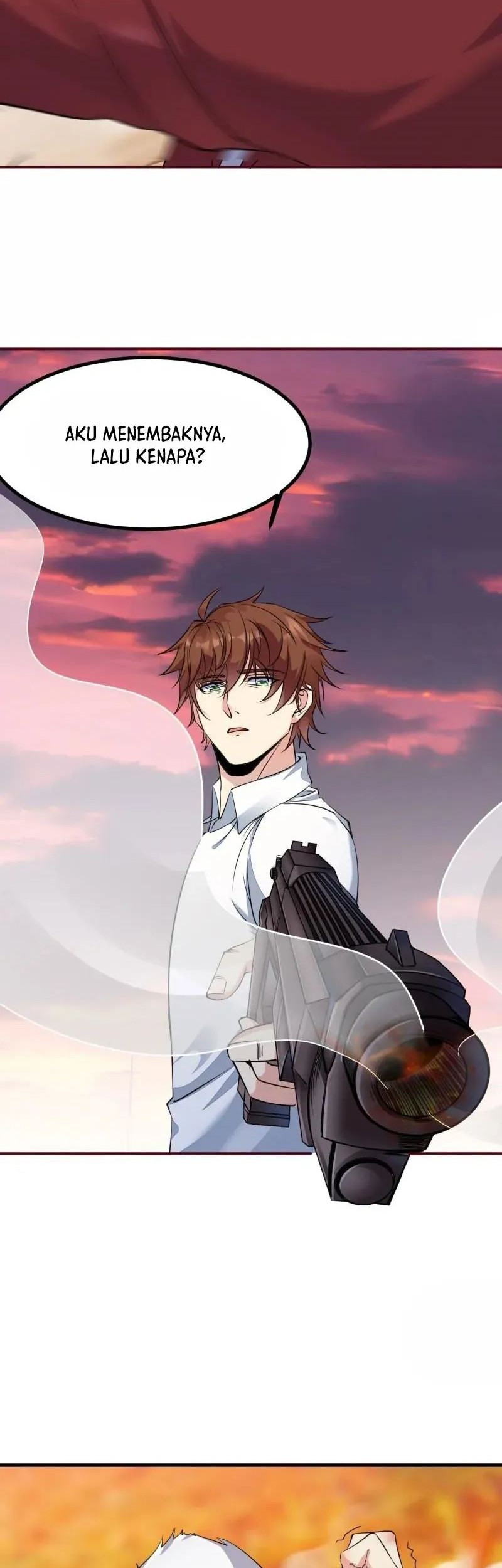 Wo Mei Zhou Yige Xin Shenfen Chapter 95 Gambar 5
