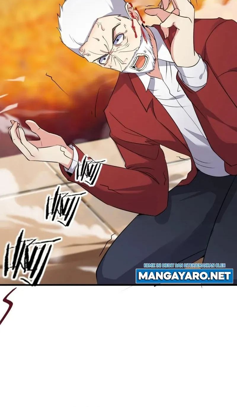 Wo Mei Zhou Yige Xin Shenfen Chapter 95 Gambar 6