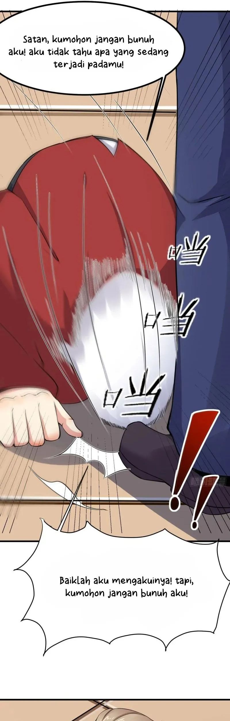 Wo Mei Zhou Yige Xin Shenfen Chapter 95 Gambar 7