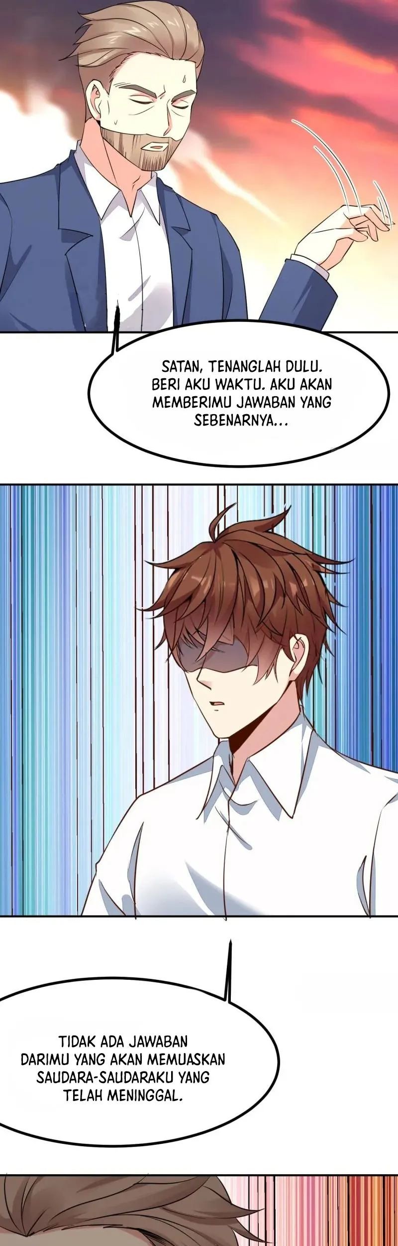 Wo Mei Zhou Yige Xin Shenfen Chapter 95 Gambar 11