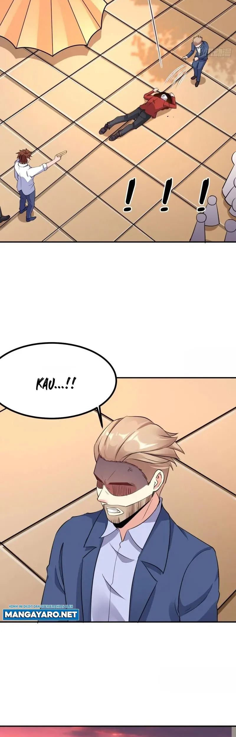 Wo Mei Zhou Yige Xin Shenfen Chapter 95 Gambar 13