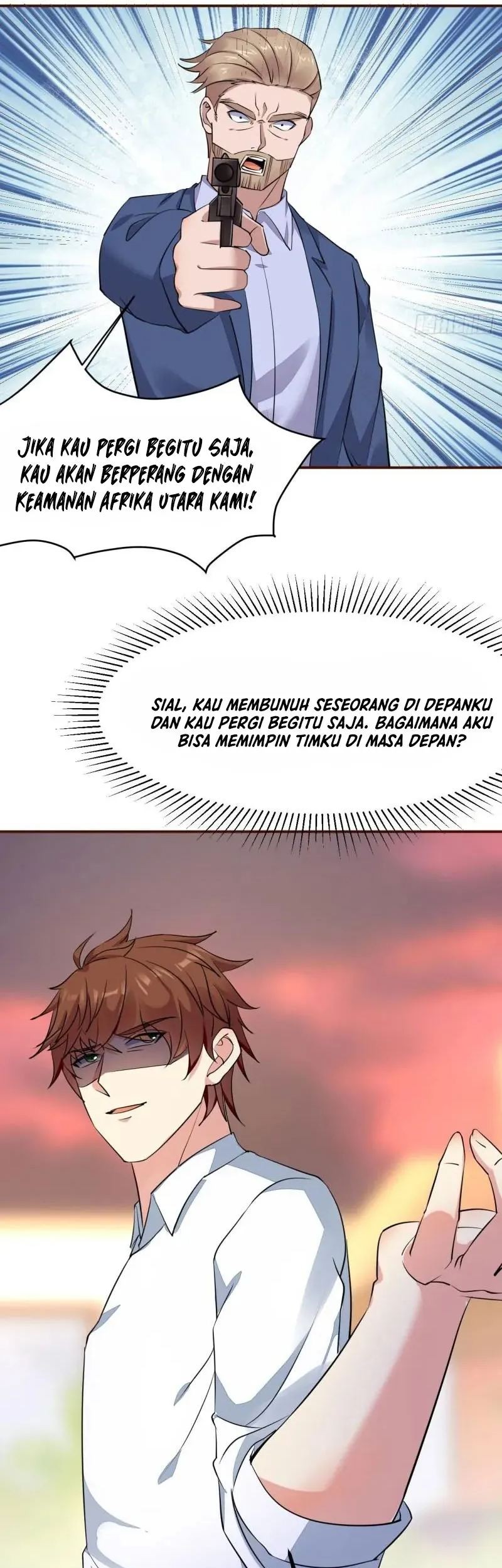 Wo Mei Zhou Yige Xin Shenfen Chapter 95 Gambar 19
