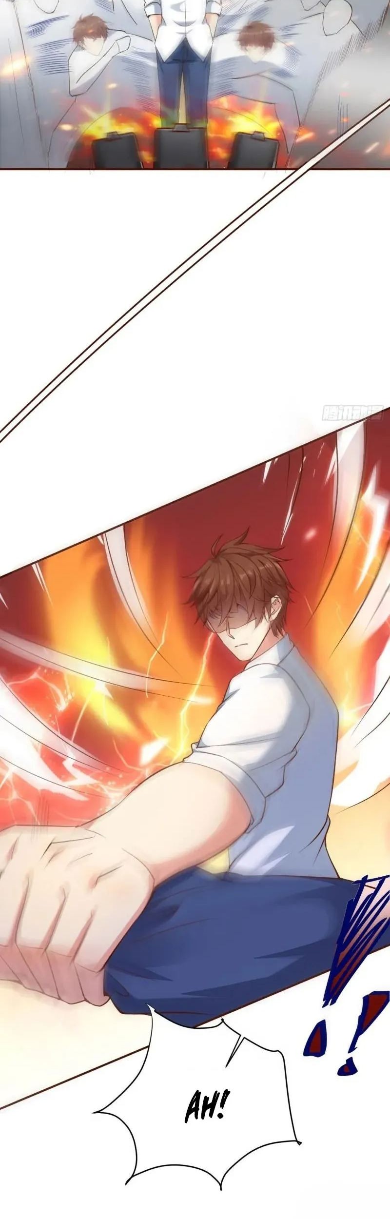 Wo Mei Zhou Yige Xin Shenfen Chapter 95 Gambar 21