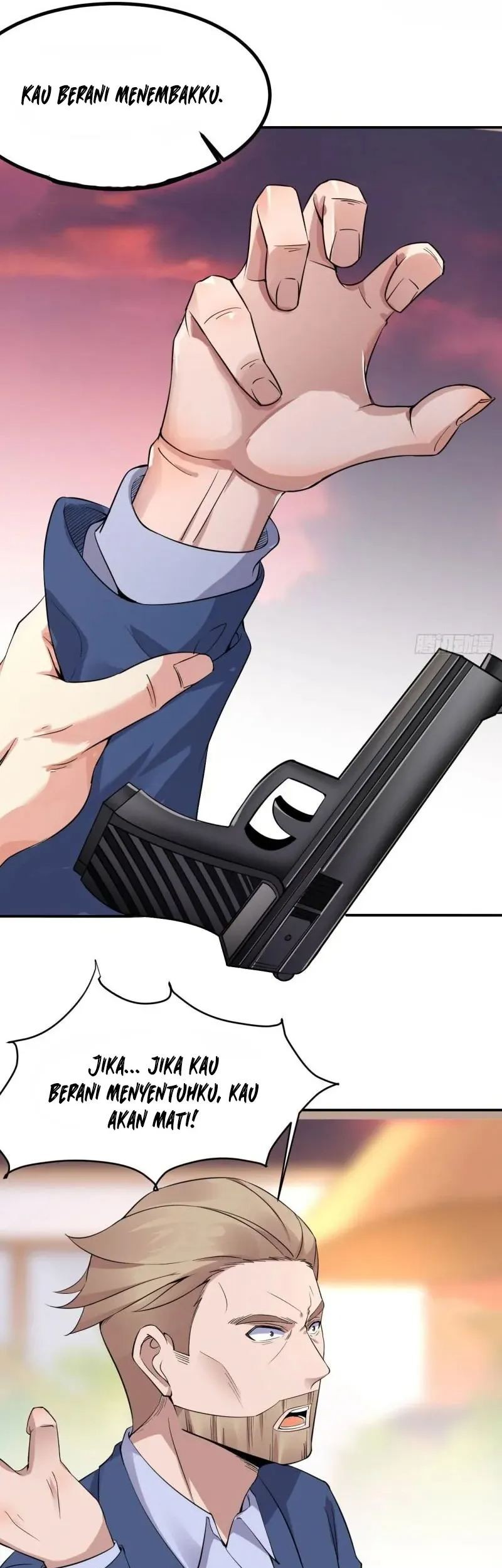 Wo Mei Zhou Yige Xin Shenfen Chapter 95 Gambar 23