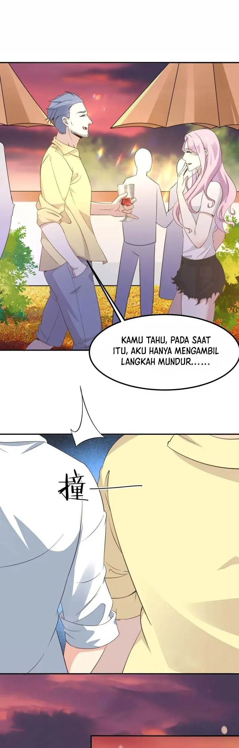 Baca Wo Mei Zhou Yige Xin Shenfen Chapter 94 Gambar 2