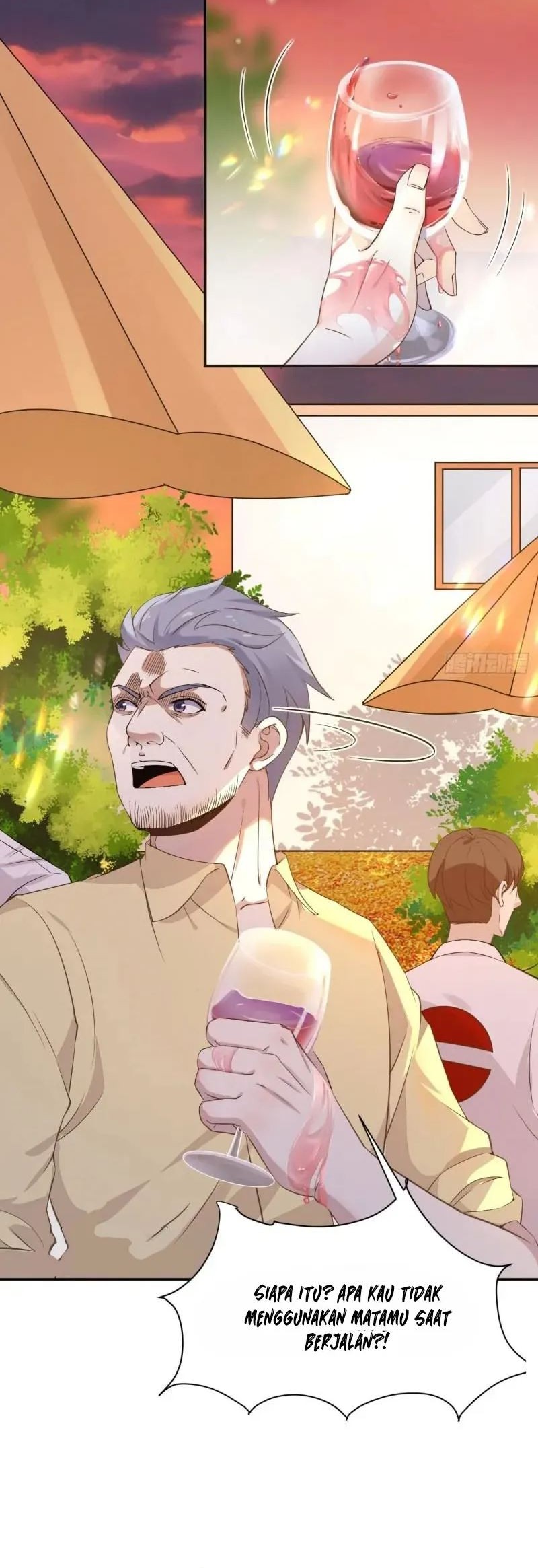 Wo Mei Zhou Yige Xin Shenfen Chapter 94 Gambar 3