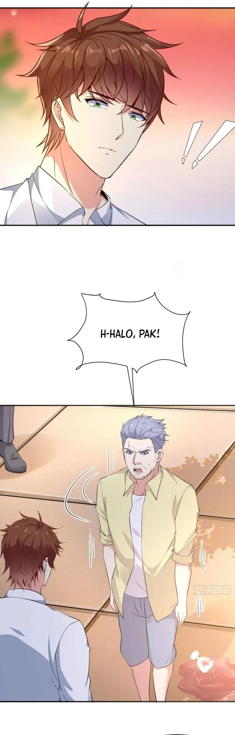 Wo Mei Zhou Yige Xin Shenfen Chapter 94 Gambar 4