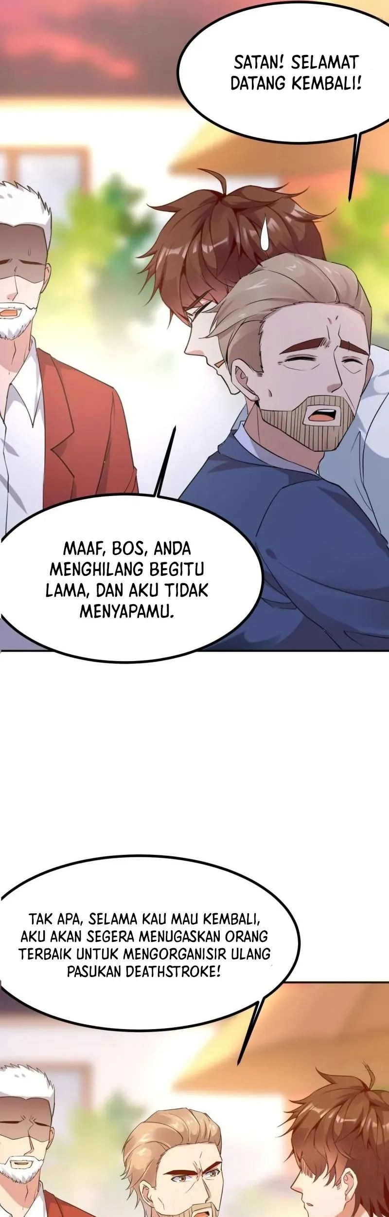 Wo Mei Zhou Yige Xin Shenfen Chapter 94 Gambar 7