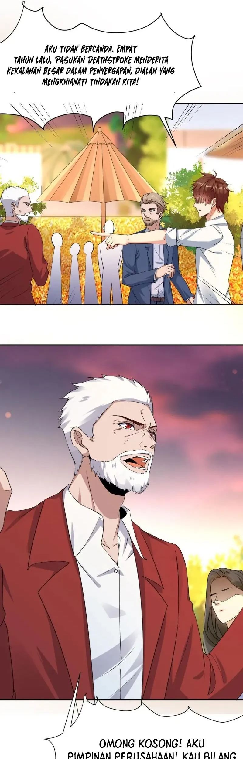 Wo Mei Zhou Yige Xin Shenfen Chapter 94 Gambar 10