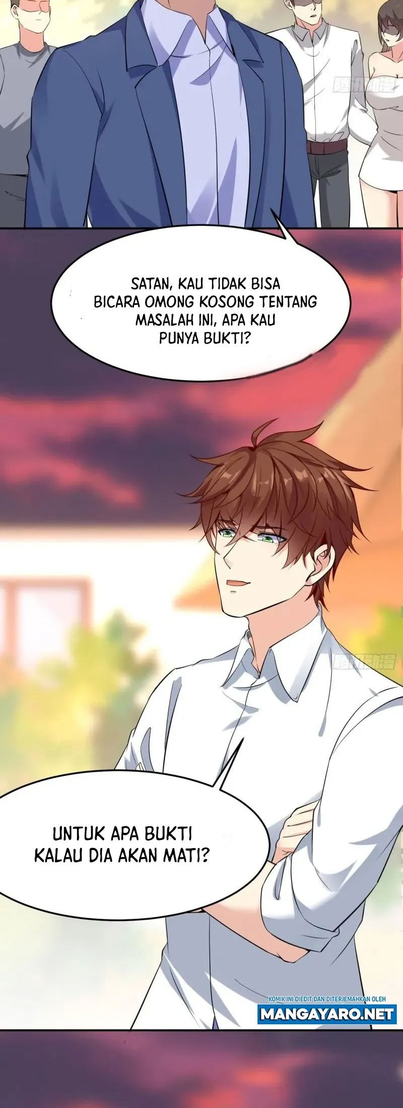 Wo Mei Zhou Yige Xin Shenfen Chapter 94 Gambar 12