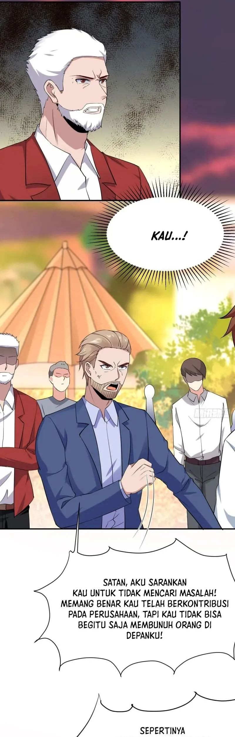 Wo Mei Zhou Yige Xin Shenfen Chapter 94 Gambar 13