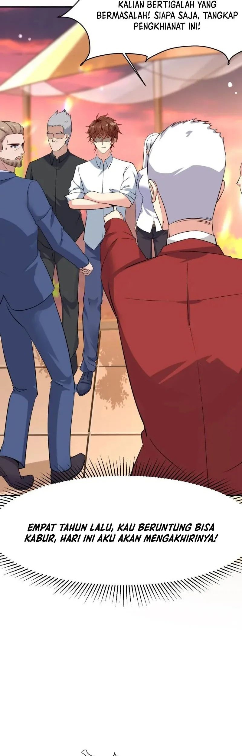 Wo Mei Zhou Yige Xin Shenfen Chapter 94 Gambar 14
