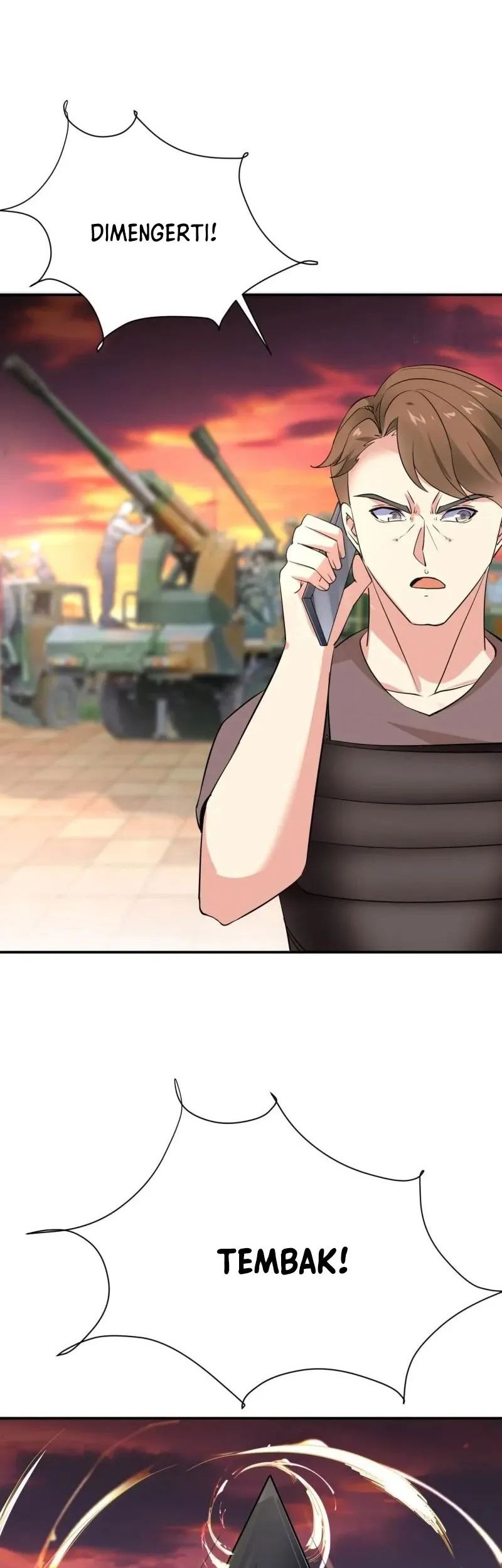 Wo Mei Zhou Yige Xin Shenfen Chapter 94 Gambar 17