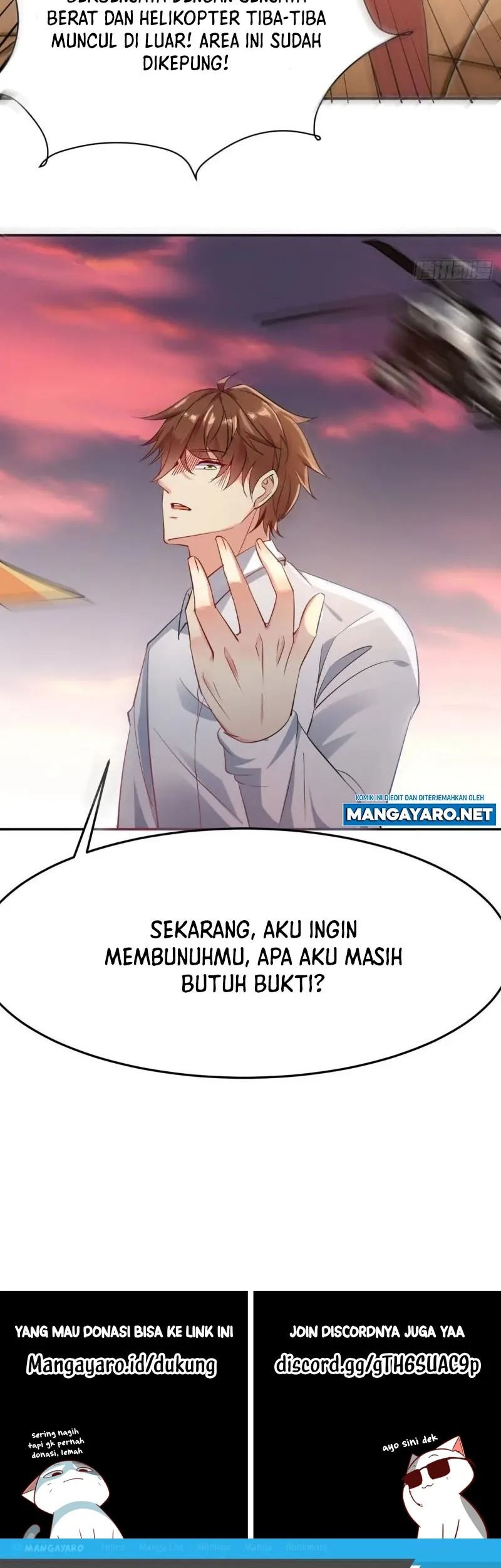 Wo Mei Zhou Yige Xin Shenfen Chapter 94 Gambar 22