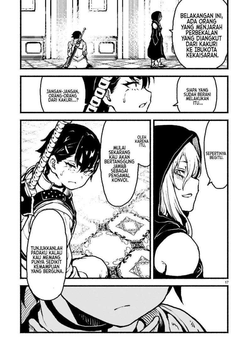 Kaminaki Sekai no Kamisama Katsudou Chapter 44 Gambar 18