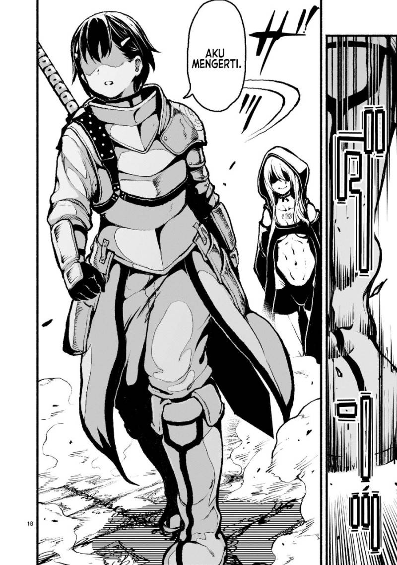 Kaminaki Sekai no Kamisama Katsudou Chapter 44 Gambar 19