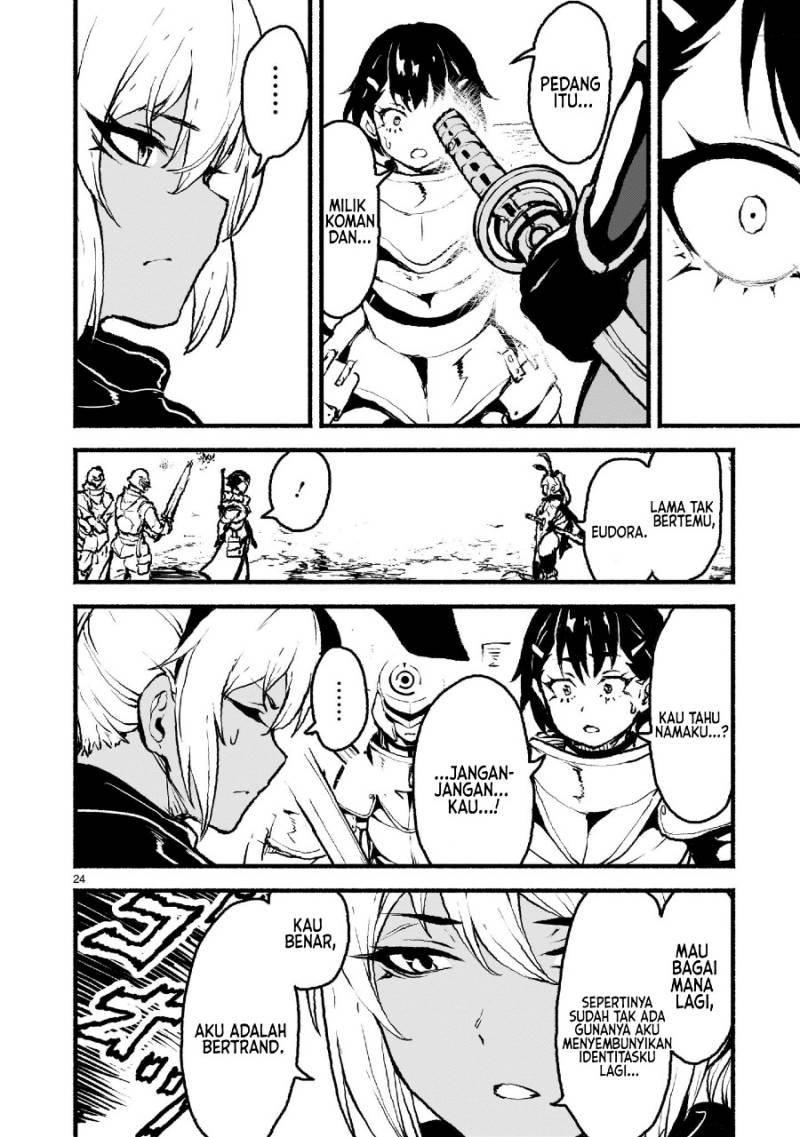 Kaminaki Sekai no Kamisama Katsudou Chapter 44 Gambar 25