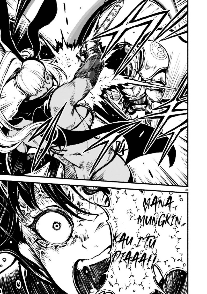 Kaminaki Sekai no Kamisama Katsudou Chapter 44 Gambar 26