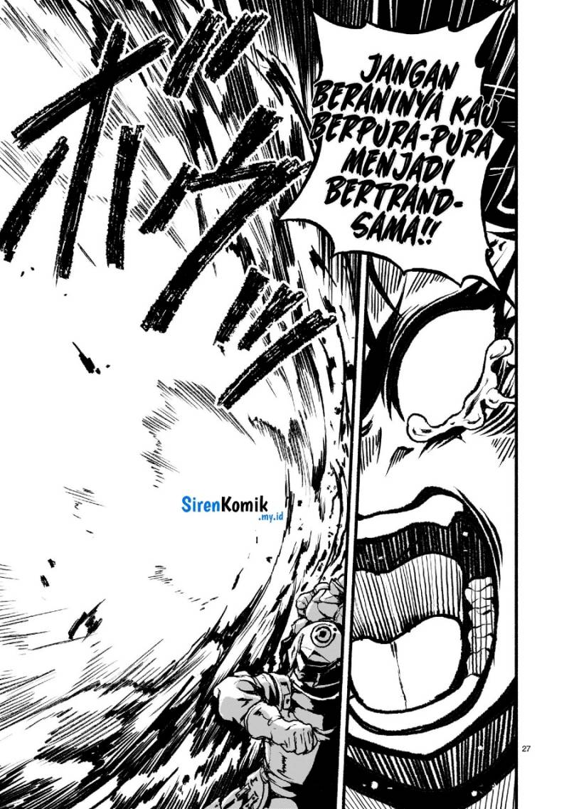 Kaminaki Sekai no Kamisama Katsudou Chapter 44 Gambar 28