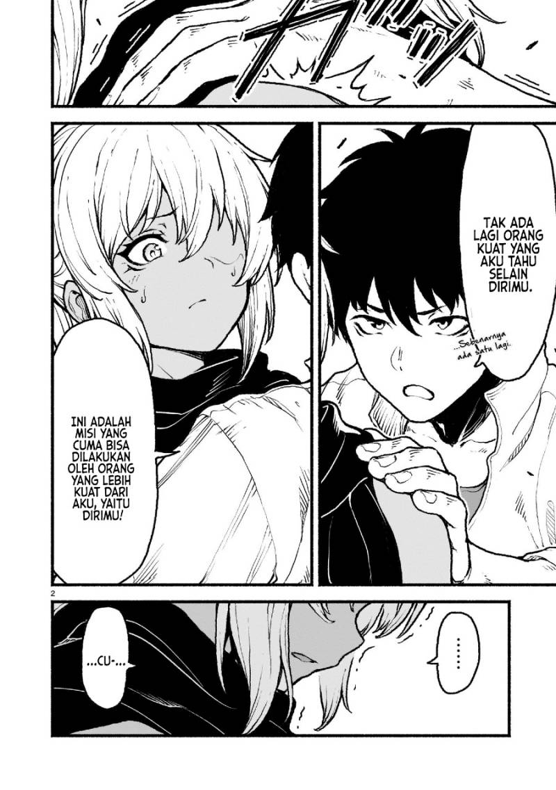 Kaminaki Sekai no Kamisama Katsudou Chapter 44 Gambar 3