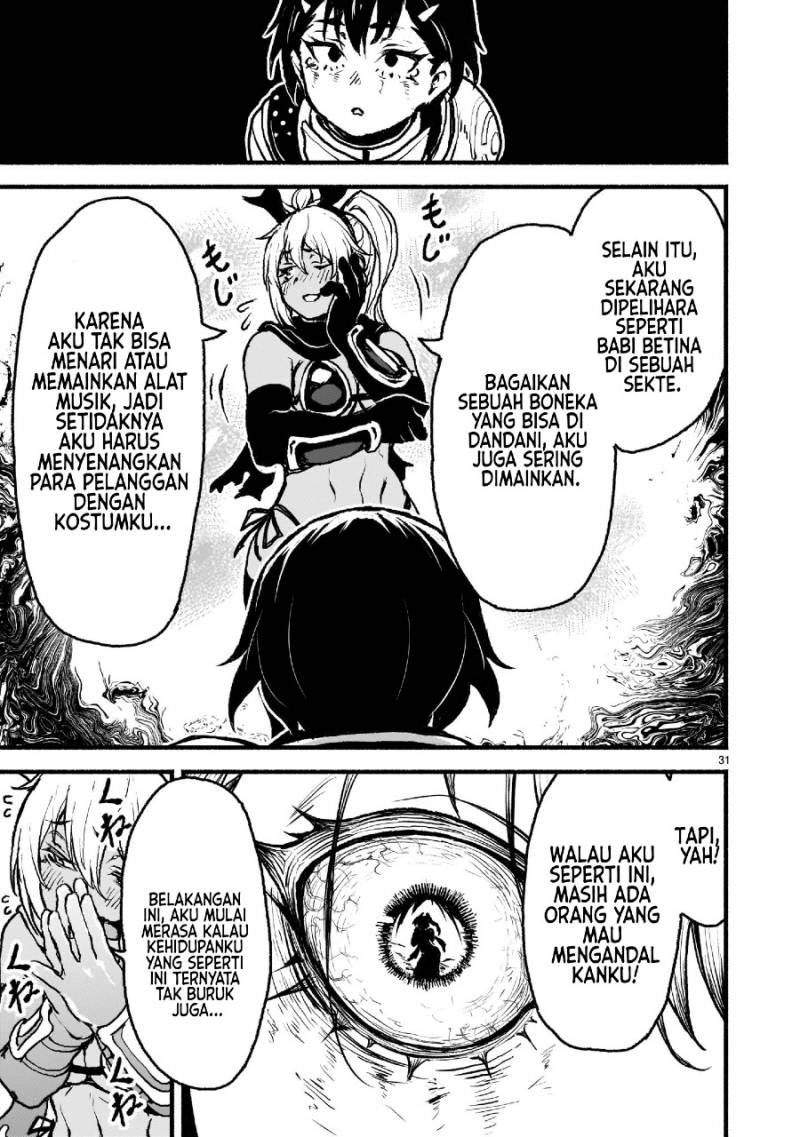 Kaminaki Sekai no Kamisama Katsudou Chapter 44 Gambar 32