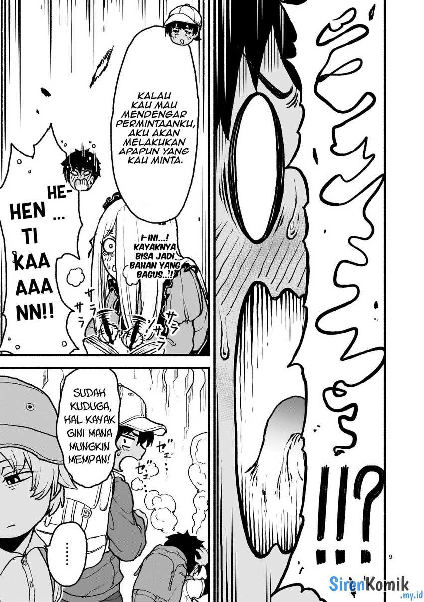Kaminaki Sekai no Kamisama Katsudou Chapter 43 Gambar 10