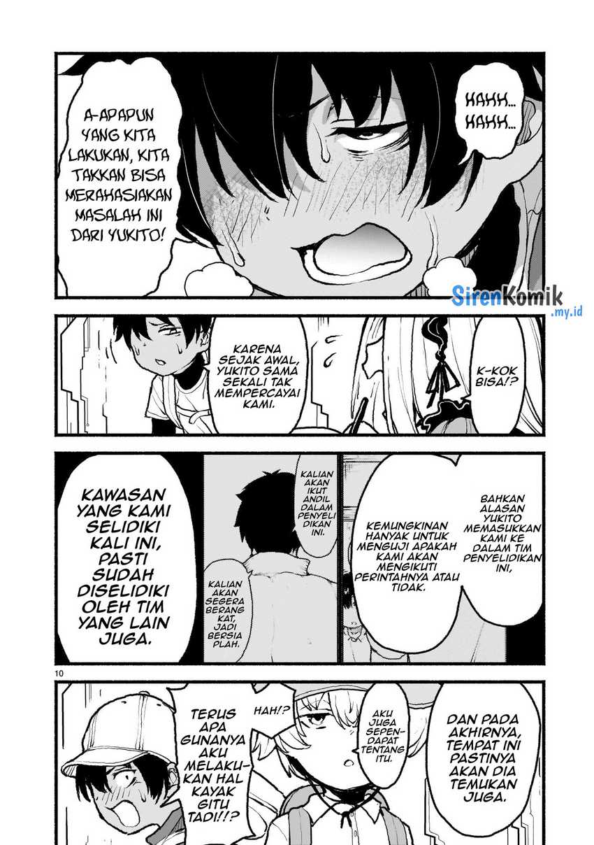 Kaminaki Sekai no Kamisama Katsudou Chapter 43 Gambar 11