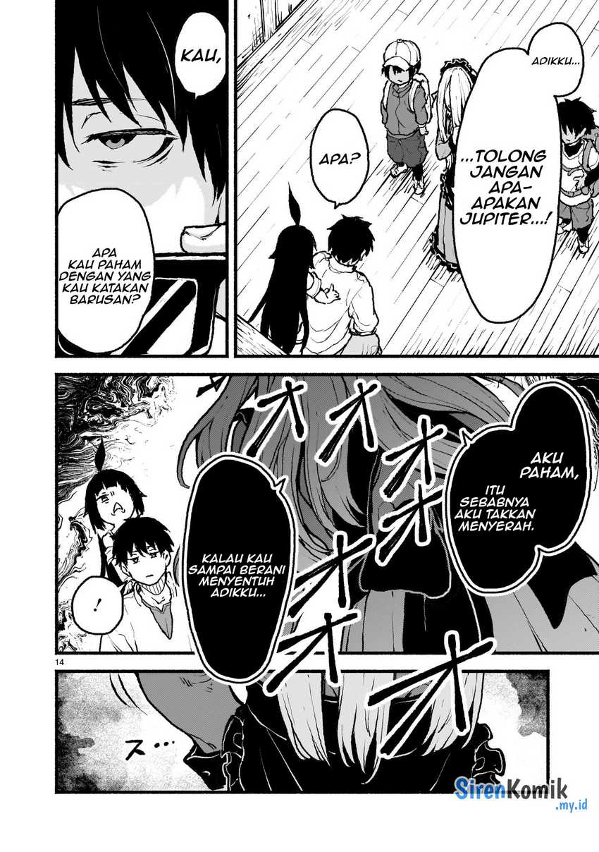 Kaminaki Sekai no Kamisama Katsudou Chapter 43 Gambar 15
