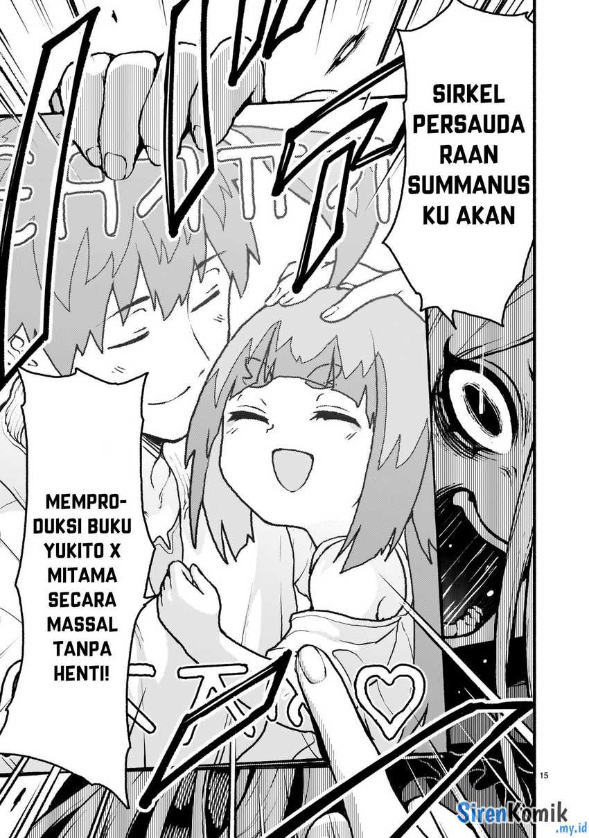 Kaminaki Sekai no Kamisama Katsudou Chapter 43 Gambar 16
