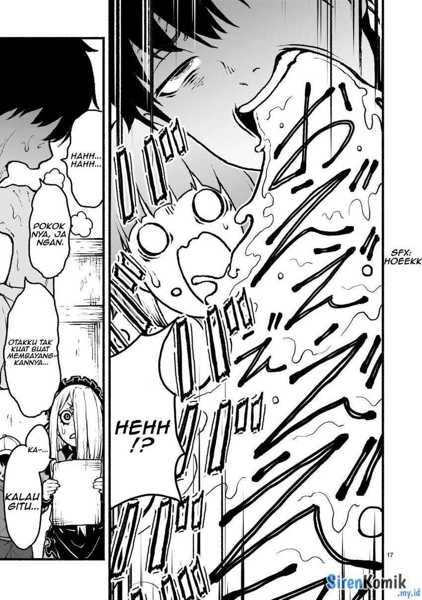 Kaminaki Sekai no Kamisama Katsudou Chapter 43 Gambar 18