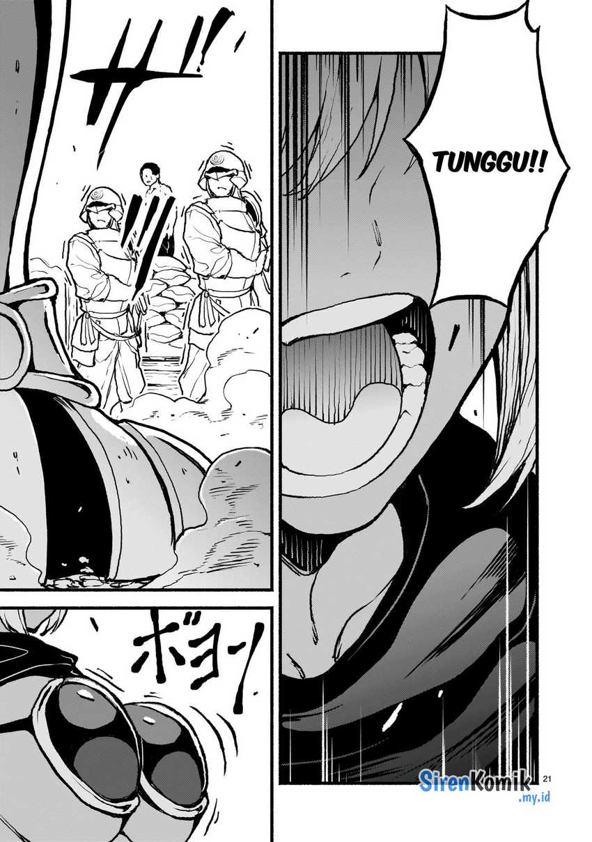 Kaminaki Sekai no Kamisama Katsudou Chapter 43 Gambar 22